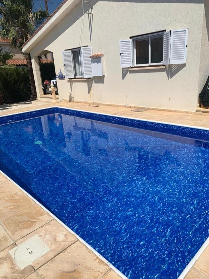 Coral Bay Villa Fortune Exterior foto